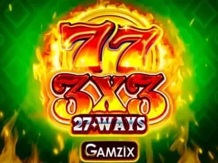 3X3 27 Ways Cat Casino